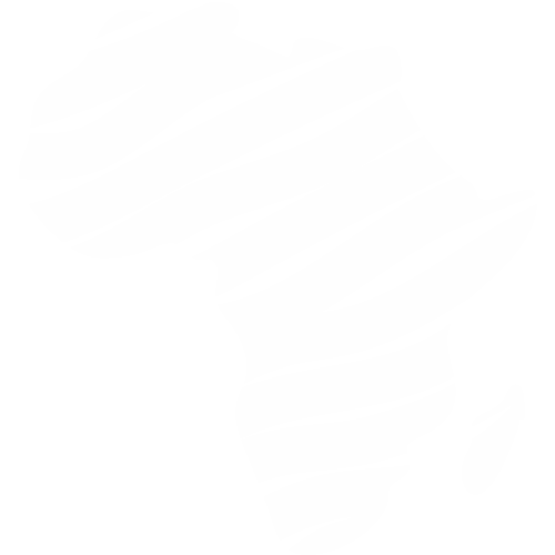 Illustration de la forme de l'Afrique