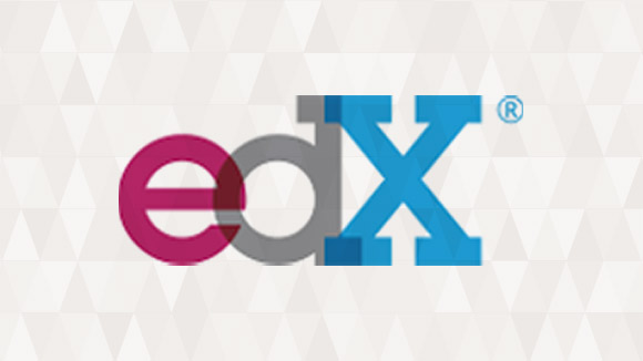Logo de edX