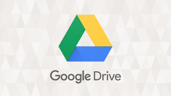 GoogleDrive logo