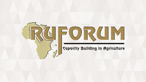 Logo du RUFORUM
