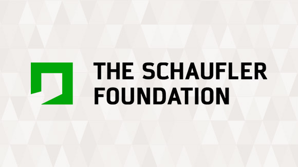 Schaufler Foundation logo